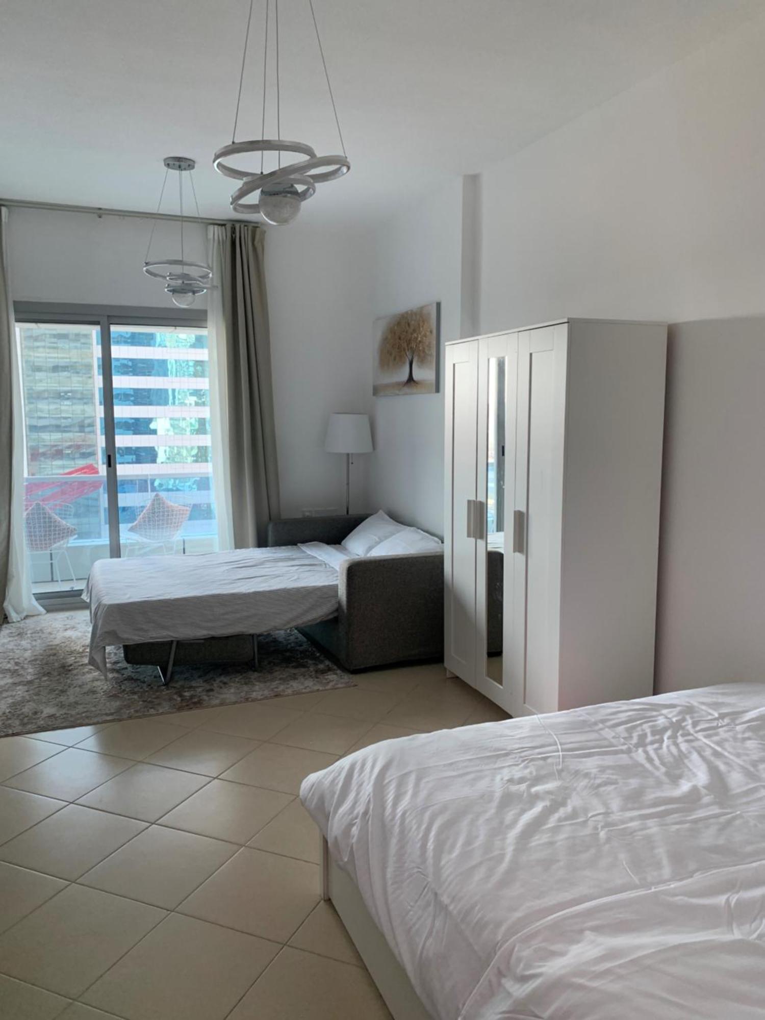 Elite Studio At Dubai Marina Exterior photo